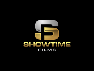 Showtime Films logo design by zeta