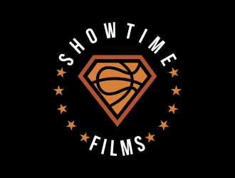 Showtime Films logo design by Diponegoro_