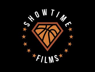 Showtime Films logo design by Diponegoro_