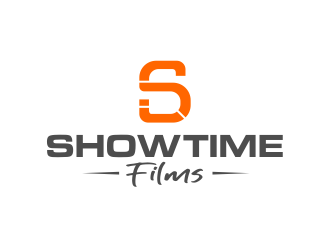 Showtime Films logo design by M J