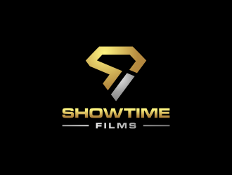 Showtime Films logo design by zeta