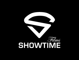 Showtime Films logo design by pilKB