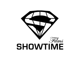 Showtime Films logo design by pilKB
