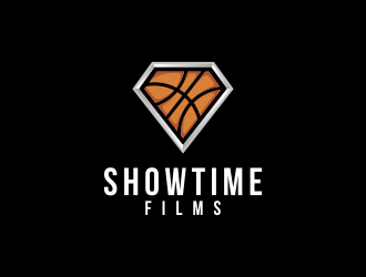 Showtime Films logo design by Diponegoro_