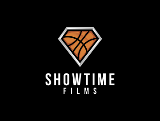 Showtime Films logo design by Diponegoro_