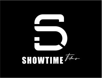 Showtime Films logo design by boogiewoogie