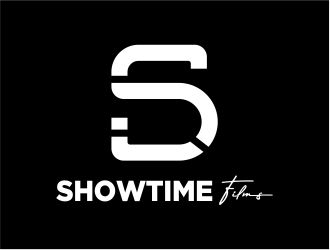 Showtime Films logo design by boogiewoogie