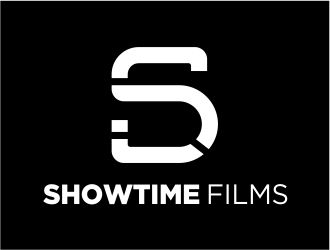 Showtime Films logo design by boogiewoogie