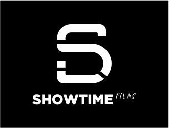 Showtime Films logo design by boogiewoogie