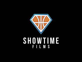 Showtime Films logo design by Diponegoro_