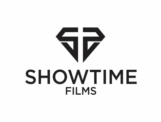 Showtime Films logo design by santrie