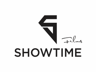 Showtime Films logo design by santrie