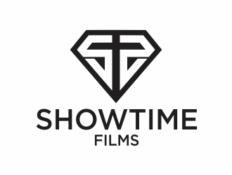 Showtime Films logo design by santrie