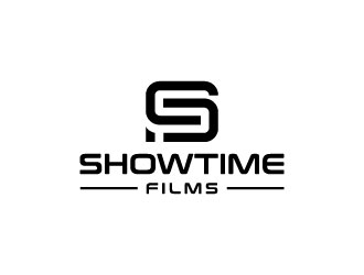 Showtime Films logo design by CreativeKiller