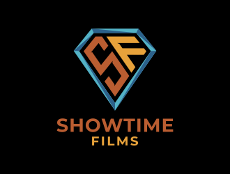 Showtime Films logo design by cahyobragas