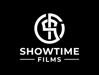 Showtime Films logo design by cahyobragas