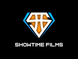 Showtime Films logo design by nona
