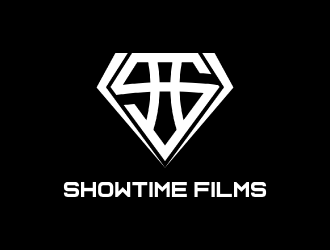 Showtime Films logo design by nona