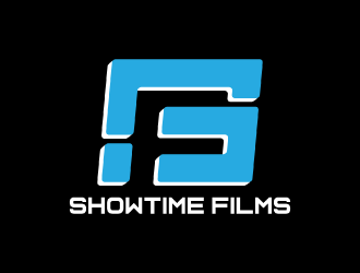 Showtime Films logo design by nona