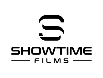 Showtime Films logo design by Galfine
