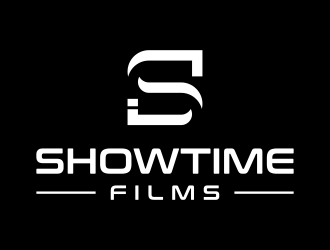 Showtime Films logo design by Galfine