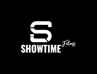 Showtime Films logo design by aryamaity