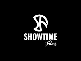 Showtime Films logo design by aryamaity