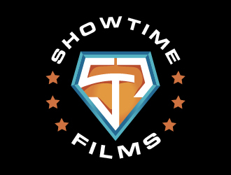 Showtime Films logo design by jonggol