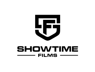 Showtime Films logo design by KQ5