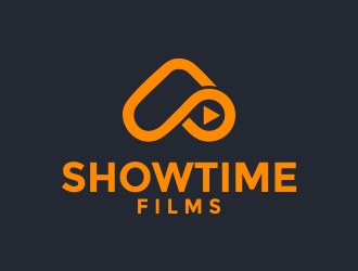 Showtime Films logo design by azizah