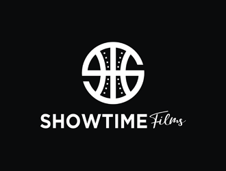 Showtime Films logo design by Rizqy