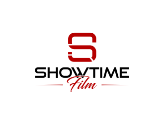 Showtime Films logo design by evdesign