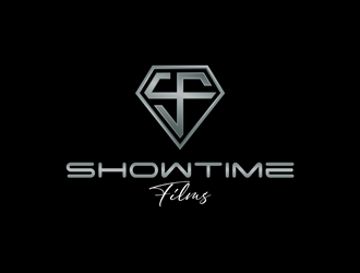 Showtime Films logo design by alby