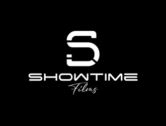 Showtime Films logo design by alby