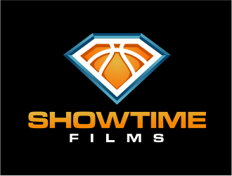 Showtime Films logo design by evdesign