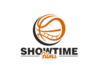 Showtime Films logo design by dhe27