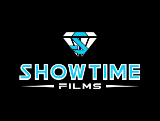 Showtime Films logo design by naldart