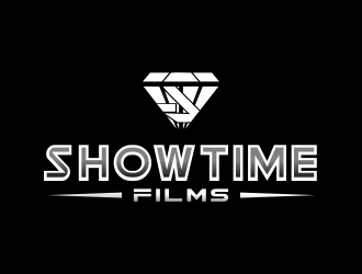 Showtime Films logo design by naldart