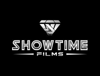 Showtime Films logo design by naldart