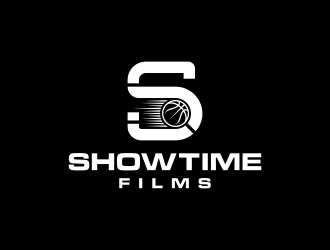 Showtime Films logo design by funsdesigns