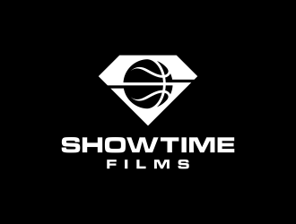 Showtime Films logo design by funsdesigns