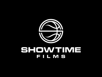 Showtime Films logo design by funsdesigns
