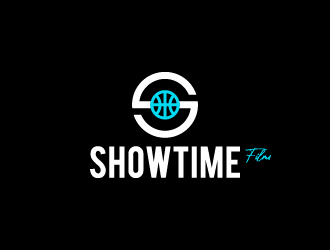 Showtime Films logo design by wongndeso