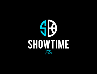 Showtime Films logo design by wongndeso