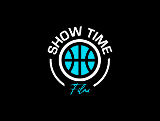 Showtime Films logo design by wongndeso
