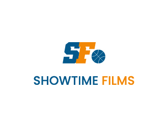 Showtime Films logo design by gateout