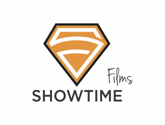 Showtime Films logo design by santrie