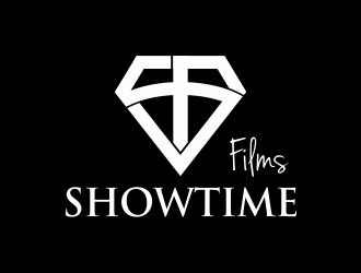 Showtime Films logo design by santrie