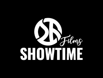 Showtime Films logo design by aryamaity