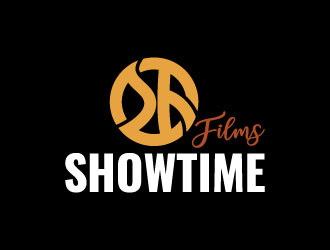 Showtime Films logo design by aryamaity